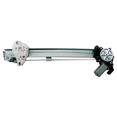 Rareelectrical - New Power Window Regulator With Motor Compatible With 2018-2024 Honda Accord Sedan Lx Sport Ex-L - Image 1