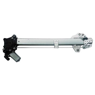 Rareelectrical - New Power Window Regulator With Motor Compatible With 2018-2024 Honda Accord Sedan Lx Sport Ex-L - Image 3
