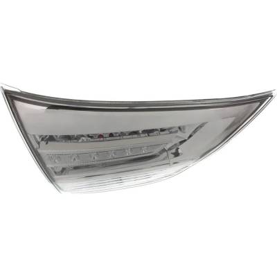 Rareelectrical - Left Inner Liftgate Tail Light Compatible With 2011-2020 Toyota Sienna L Le Se Xle Limited 3.5L - Image 4