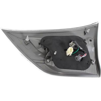 Rareelectrical - Left Inner Liftgate Tail Light Compatible With 2011-2020 Toyota Sienna L Le Se Xle Limited 3.5L - Image 5