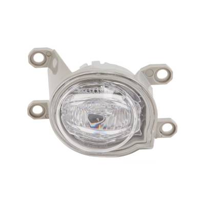 Rareelectrical - Fog Light Compatible With 2019-2023 Toyota Corolla 2.0L 1.8L I4 M20a-Fks 121Hp Replaces 81210-12240 - Image 2