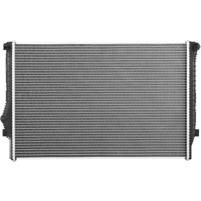 Rareelectrical - New Aluminum Crossflow Radiator Compatible With 2015-2019 Audi A3 1.8T 2.0T 2019-2021 Vw Golf 1.4T - Image 3