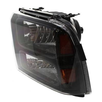 Rareelectrical - New Driver Side Headlight Compatible With 2005-2007 Ford F-250 F-350 Super Duty Harley-Davidson - Image 3
