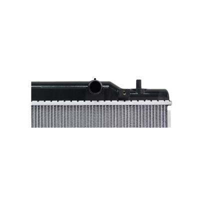 Rareelectrical - Radiator Assembly Compatible With 2023-2026 Honda Cr-V 1.5L L4 1497Cc Downflow Partslink Numbers - Image 3