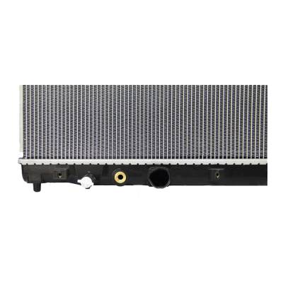 Rareelectrical - Radiator Assembly Compatible With 2023-2026 Honda Cr-V 1.5L L4 1497Cc Downflow Partslink Numbers - Image 5