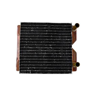 Rareelectrical - New Front Hvac Heater Core Compatible With 1975-1991 Ford Econoline E-150 E-250 E-350 Van Club Wagon - Image 1