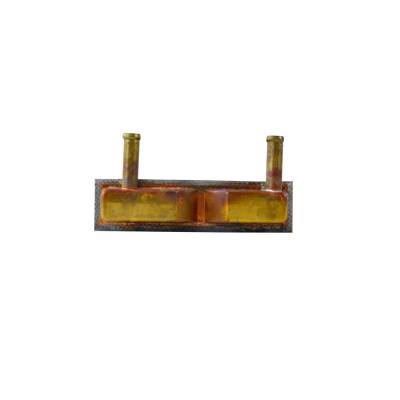 Rareelectrical - New Front Hvac Heater Core Compatible With 1975-1991 Ford Econoline E-150 E-250 E-350 Van Club Wagon - Image 2