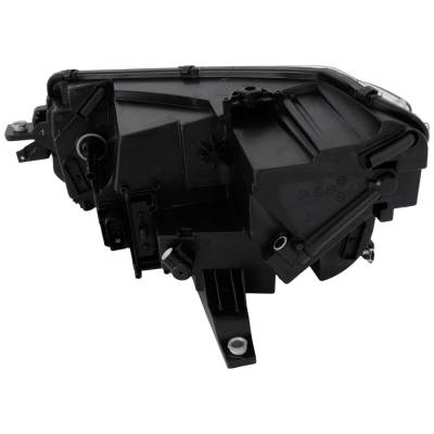 Rareelectrical - New Passenger Side Led Headlight Compatible With 2022-2024 Volkswagen Taos 1.5L I4 Tsi S Se Sel - Image 2