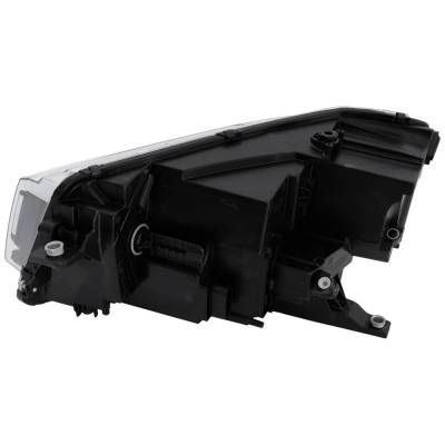 Rareelectrical - New Passenger Side Led Headlight Compatible With 2022-2024 Volkswagen Taos 1.5L I4 Tsi S Se Sel - Image 3