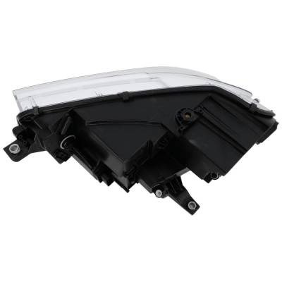Rareelectrical - New Passenger Side Led Headlight Compatible With 2022-2024 Volkswagen Taos 1.5L I4 Tsi S Se Sel - Image 4