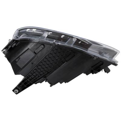 Rareelectrical - New Passenger Side Led Headlight Compatible With 2022-2024 Volkswagen Taos 1.5L I4 Tsi S Se Sel - Image 5