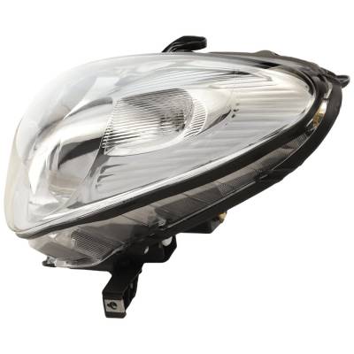 Rareelectrical - Headlight Compatible With 2005-2006 Lexus Es330 Left Driver Side Halogen Repl100104 - Image 3
