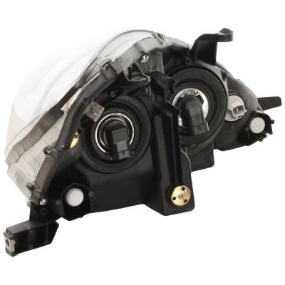 Rareelectrical - Headlight Compatible With 2005-2006 Lexus Es330 Left Driver Side Halogen Repl100104 - Image 4