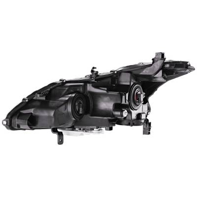 Rareelectrical - Right Headlight Assembly Compatible With 2013-2015 Nissan Altima 2.5 2.5S 2.5Sv 2.5Sl 2.5Sr 3.5S - Image 4