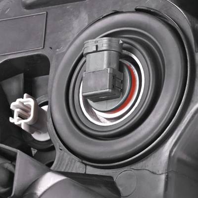 Rareelectrical - Right Headlight Assembly Compatible With 2013-2015 Nissan Altima 2.5 2.5S 2.5Sv 2.5Sl 2.5Sr 3.5S - Image 8