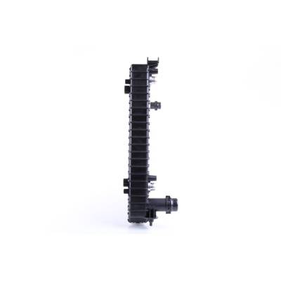 Rareelectrical - Engine Coolant Radiator Compatible With 2005-2011 Audi A6 Quattro 4.2L V8 3.2L V6 Direct Fit - Image 3