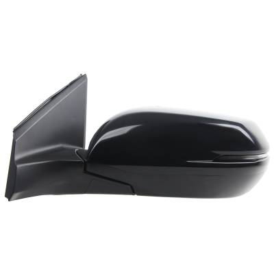 New Left Driver Side Heated Door Mirror With Signal Compatible With 2015-2016 Honda Cr-V Touring