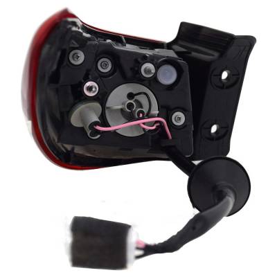 Rareelectrical - New Passenger Side Outer Tail Light Compatible With 2022-2023 Hyundai Kona Se Sel 2.0L Kona Electric - Image 4