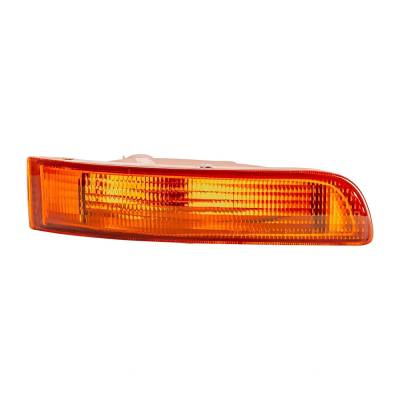 RAREELECTRICAL - New Right Front Turn Signal Light Assembly Compatible With 1995-1999 Nissan Maxima Gxe Se Gle 4-Door - Image 3