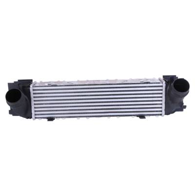 Rareelectrical - Charge Air Cooler Intercooler Compatible With 2012-2018 Bmw 320I F30 2.0L N20b20 Turbocharged - Image 2