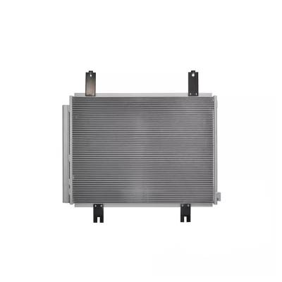 Rareelectrical - New A/C Condenser Compatible With 2023 Acura Integra Honda Accord Honda Civic 1.5L 2.0L L4 30220 - Image 3