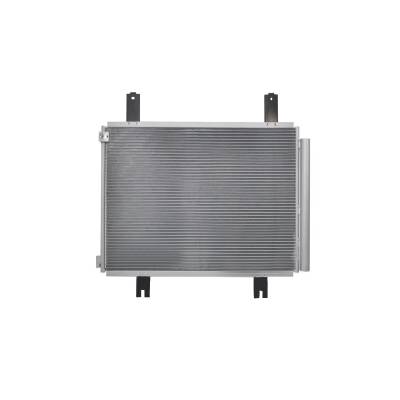 Rareelectrical - A/C Condenser Compatible With 2022-2025 Acura Integra Honda Accord Honda Civic 1.5L 2.0L L4 30220 - Image 2