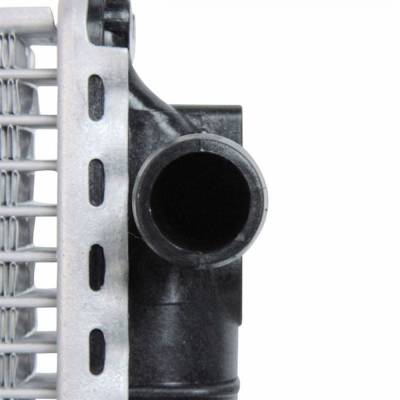 Rareelectrical - Engine Cooling Radiator Compatible With Audi A4 2.0T 3.0T 2012-2016 A5 Cabriolet Sportback 2.0T 3.0T - Image 6