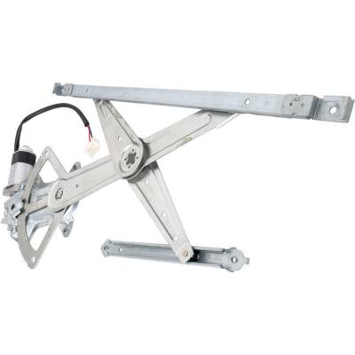 Rareelectrical - Power Window Regulator Compatible With 2008-2022 Toyota Tundra Sequoia 3.5L V6 V35a-Fts 437Hp - Image 2
