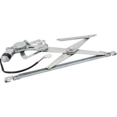 Rareelectrical - Power Window Regulator Compatible With 2008-2022 Toyota Tundra Sequoia 3.5L V6 V35a-Fts 437Hp - Image 4