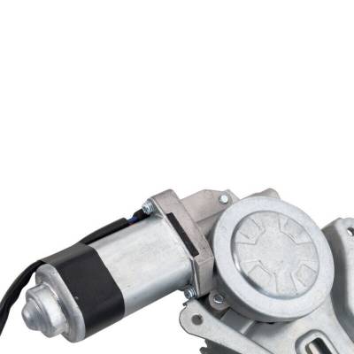 Rareelectrical - Power Window Regulator Compatible With 2008-2022 Toyota Tundra Sequoia 3.5L V6 V35a-Fts 437Hp - Image 5
