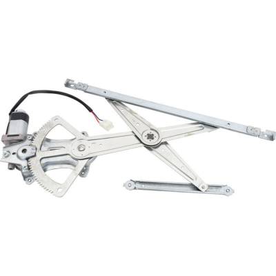 Rareelectrical - Power Window Regulator Compatible With 2008-2022 Toyota Tundra Sequoia 3.5L V6 V35a-Fts 437Hp - Image 6