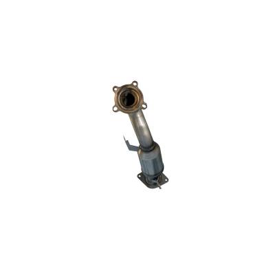 Rareelectrical - Front Direct-Fit Cat Converter Compatible With 2013-2014 Cadillac Cts 5.3L V8 Ohv 16V Replaces Gm - Image 3