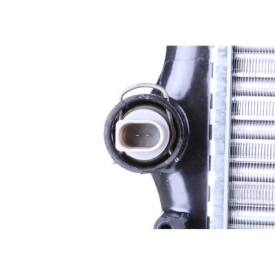 Rareelectrical - Aluminum Radiator Compatible With 2011-2018 Volkswagen Jetta 1.4L 1.8L 2.0L L4 Turbo 5C0121251d - Image 4