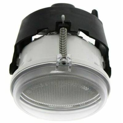 Rareelectrical - New Fog Light Assembly Compatible With 2005-2009 Chrysler Town & Country Base Limited Touring Lx - Image 6