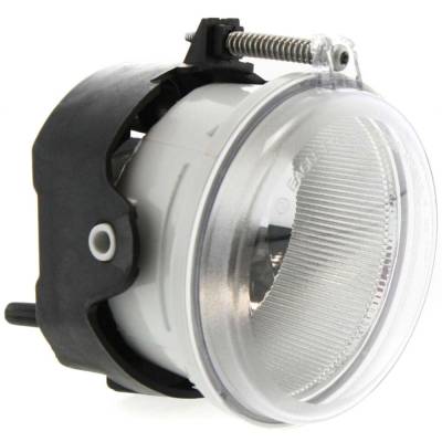 Rareelectrical - New Fog Light Assembly Compatible With 2005-2009 Chrysler Town & Country Town Country Limited - Image 4