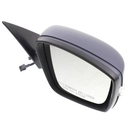Rareelectrical - Side Mirror Compatible With 2012-2018 Volkswagen Beetle 2.5L 2.0L I5 Cbua/Cbta Ccta/Cpla Right - Image 3