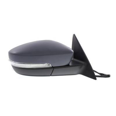 Rareelectrical - Side Mirror Compatible With 2012-2018 Volkswagen Beetle 2.5L 2.0L I5 Cbua/Cbta Ccta/Cpla Right - Image 5