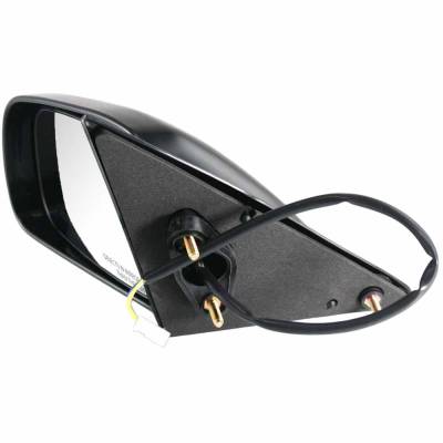 Rareelectrical - New Power Door Mirror Left Driver Compatible With 1997-2001 Toyota Camry Le 2.2L Cng Le Xle 3.0L V6 - Image 2