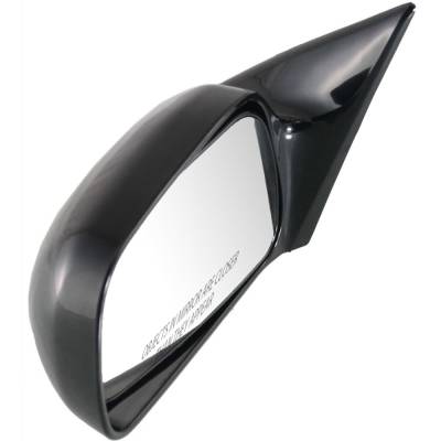 Rareelectrical - New Power Door Mirror Left Driver Compatible With 1997-2001 Toyota Camry Le 2.2L Cng Le Xle 3.0L V6 - Image 3