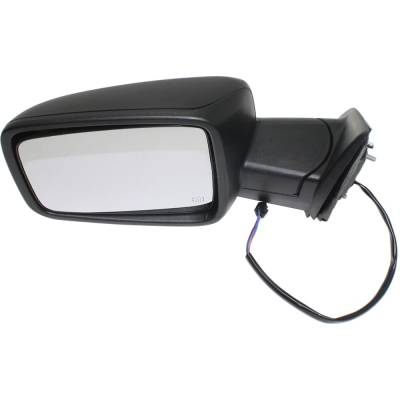 Rareelectrical - Side Mirror Compatible With 2013-2022 Ram 1500 1500 Classic 2500 3.6L 5.7L V6 Hellcat Left Driver - Image 4