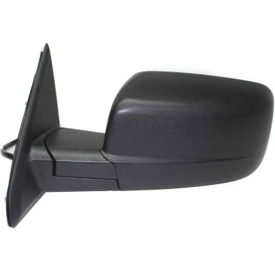 Rareelectrical - Side Mirror Compatible With 2013-2022 Ram 1500 1500 Classic 2500 3.6L 5.7L V6 Hellcat Left Driver - Image 5