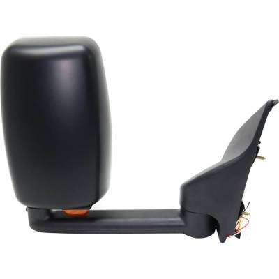 Rareelectrical - Side Mirror Compatible With 1999-2010 Ford Excursion F-250 Super Duty F-350 Super Duty F-450 F-550 - Image 5