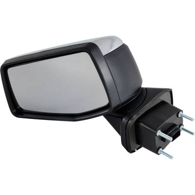 Side Mirror Compatible With 2019-2023 Cadillac Gmc Sierra 5.3L 6.2L V8 L87/L86 Left Driver Side