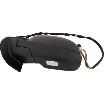 Rareelectrical - Side Mirror Compatible With 2007-2014 Cadillac Chevrolet Silverado Gmc Sierra 5.3L 6.2L V8 L87/L86 - Image 4