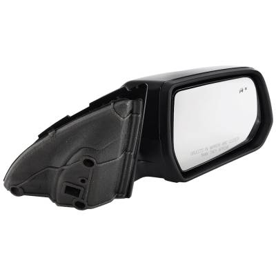 Rareelectrical - Side Mirror Fits 2017-2019 Cadillac Gmc Acadia 5.3L 6.2L V8 L87/L86 Right Passenger Side Chevrolet - Image 3