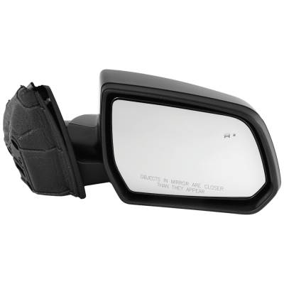 Rareelectrical - Side Mirror Fits 2017-2019 Cadillac Gmc Acadia 5.3L 6.2L V8 L87/L86 Right Passenger Side Chevrolet - Image 4