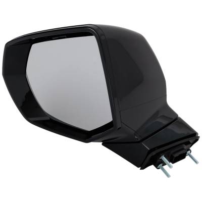 Rareelectrical - Side Mirror Compatible With 2021-2024 Chevrolet Suburban Tahoe Yukon Yukon X 5.3L 6.2L V8 L84 L87 - Image 3