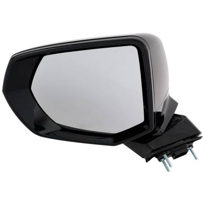 Rareelectrical - Side Mirror Compatible With 2021-2024 Chevrolet Suburban Tahoe Yukon Yukon X 5.3L 6.2L V8 L84 L87 - Image 5