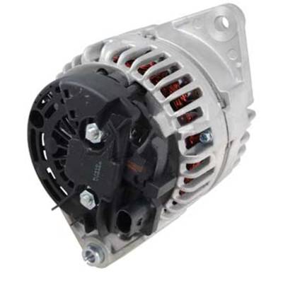 Rareelectrical - Alternator 12V 140A Compatible With 2002-2015 Fiat Ducato Lcv 11 15 Maxi 18 2.3 F1ae0481c Iveco - Image 2