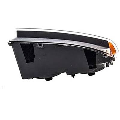 Rareelectrical - Chevrolet Silverado 2500 Hd Left Driver Headlight Compatible With 2005-2006 Ls Lt Extended Crew - Image 4